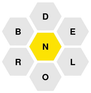 Hive - Juego de Palabras Estilo Spelling Bee en Español